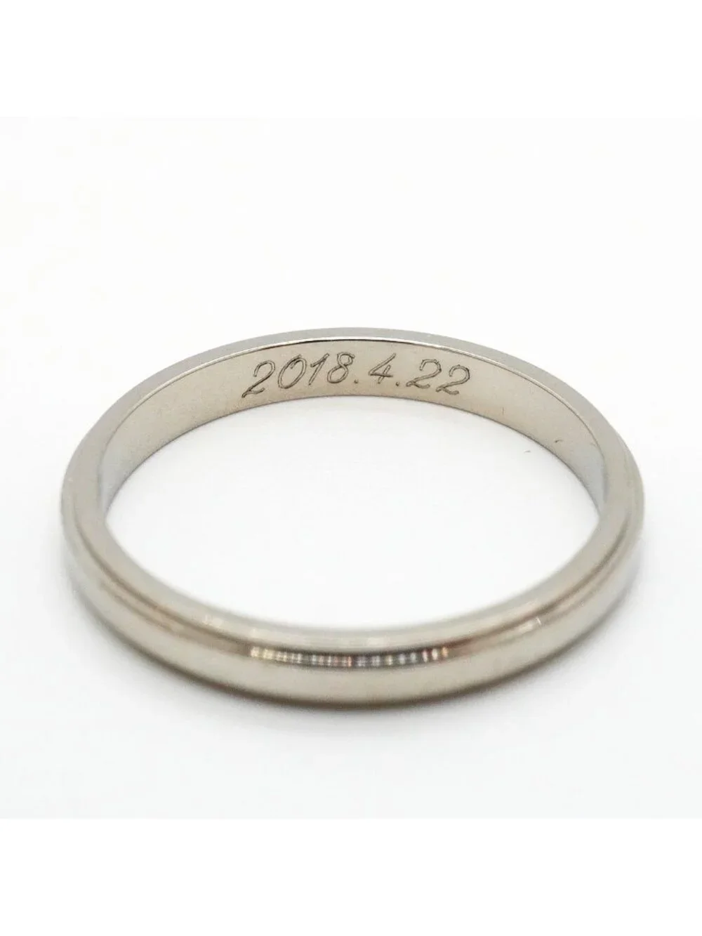 Cartier Ring Damour Platinum